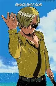 f95zone sanji